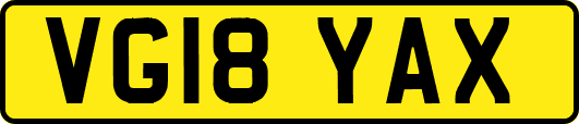 VG18YAX