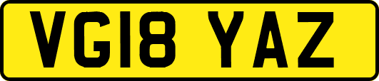 VG18YAZ