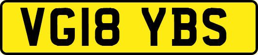 VG18YBS