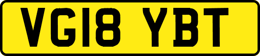 VG18YBT