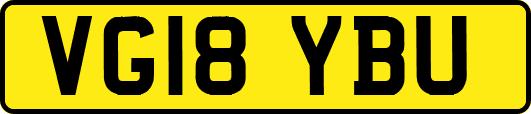 VG18YBU
