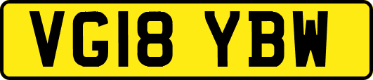 VG18YBW