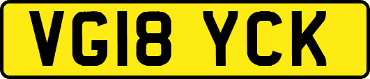 VG18YCK