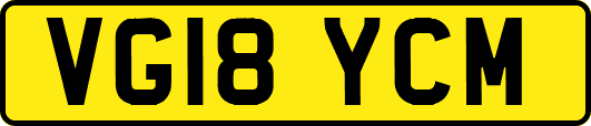 VG18YCM
