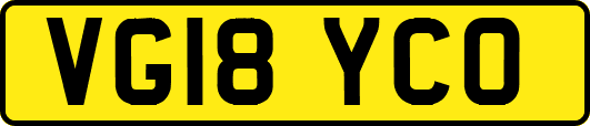 VG18YCO