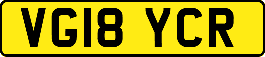 VG18YCR