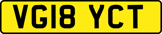 VG18YCT