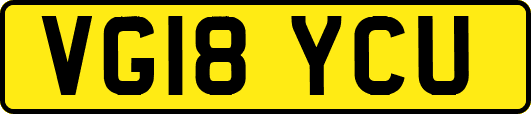 VG18YCU