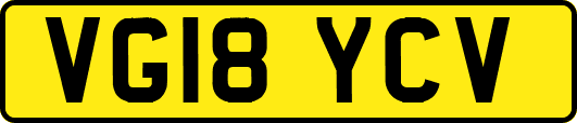 VG18YCV