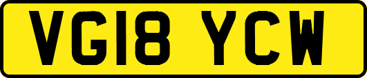 VG18YCW