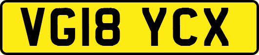 VG18YCX