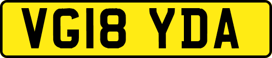 VG18YDA