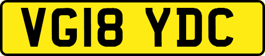 VG18YDC