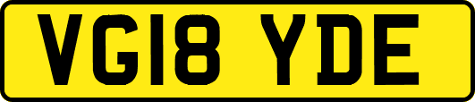 VG18YDE