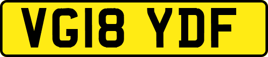 VG18YDF