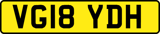 VG18YDH