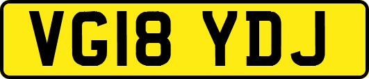 VG18YDJ