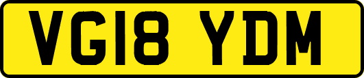 VG18YDM