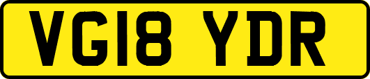 VG18YDR