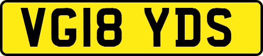 VG18YDS