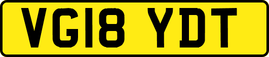 VG18YDT