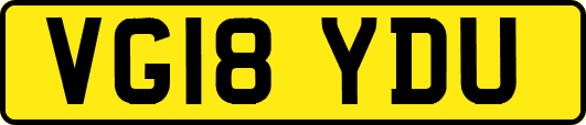 VG18YDU