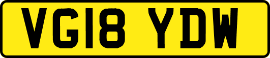 VG18YDW