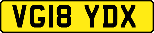 VG18YDX
