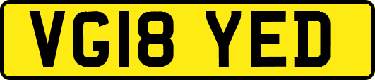 VG18YED
