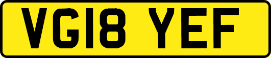 VG18YEF