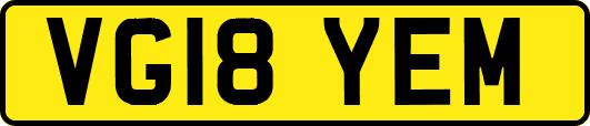 VG18YEM