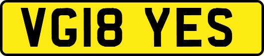 VG18YES