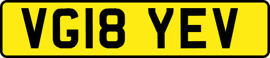 VG18YEV