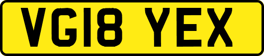 VG18YEX