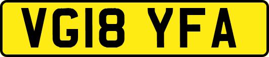 VG18YFA