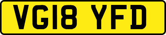 VG18YFD