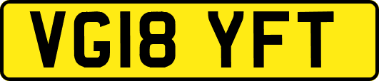 VG18YFT