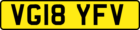 VG18YFV