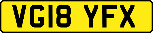 VG18YFX