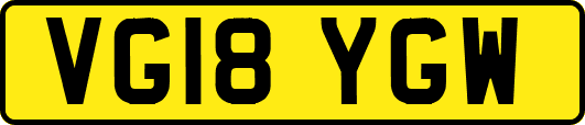 VG18YGW