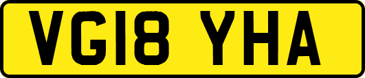 VG18YHA