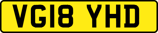VG18YHD