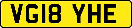 VG18YHE
