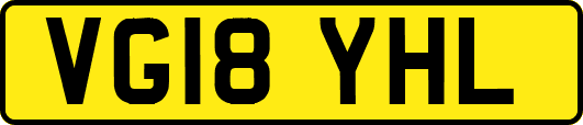 VG18YHL
