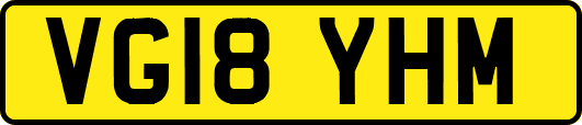 VG18YHM