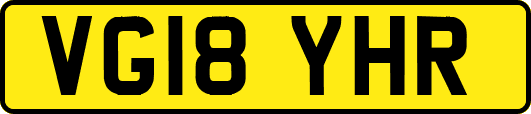 VG18YHR