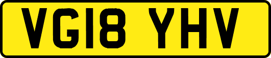 VG18YHV
