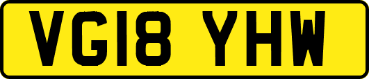 VG18YHW