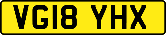 VG18YHX