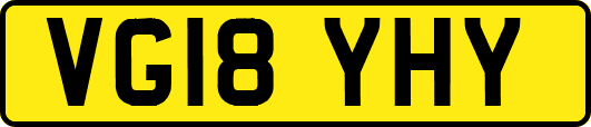 VG18YHY